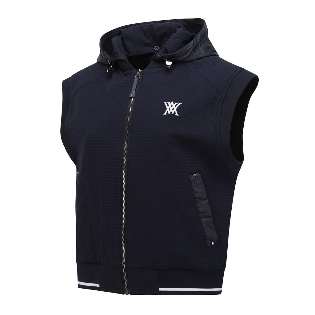 Anew Golf W Hoody Vset Zip-Up Vt_Na