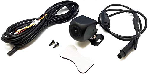 Беспроводная задняя камера со встроенным Wi-Fi. Проверка видео с помощью приложения, совместимого с iOS/Android. Датчик CMOS. Видео 720p. Провода не требуются. Водонепроницаемость класса I.