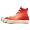 Concepts X Chuck 70 High Southern Flame Unisex Sneakers Orange Red Egret 170590C