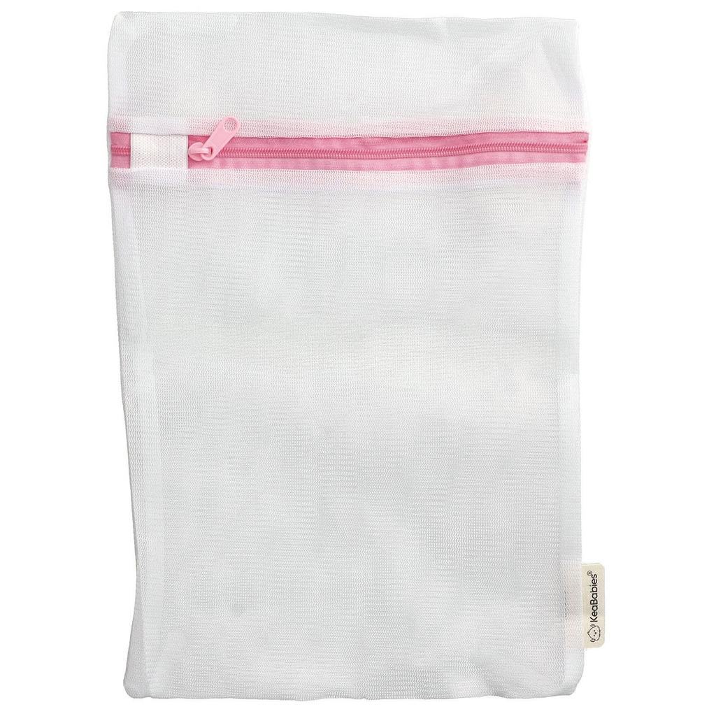 KeaBabies Удобные вкладыши для кормления, Большие, Нейтральные, 14 шт.