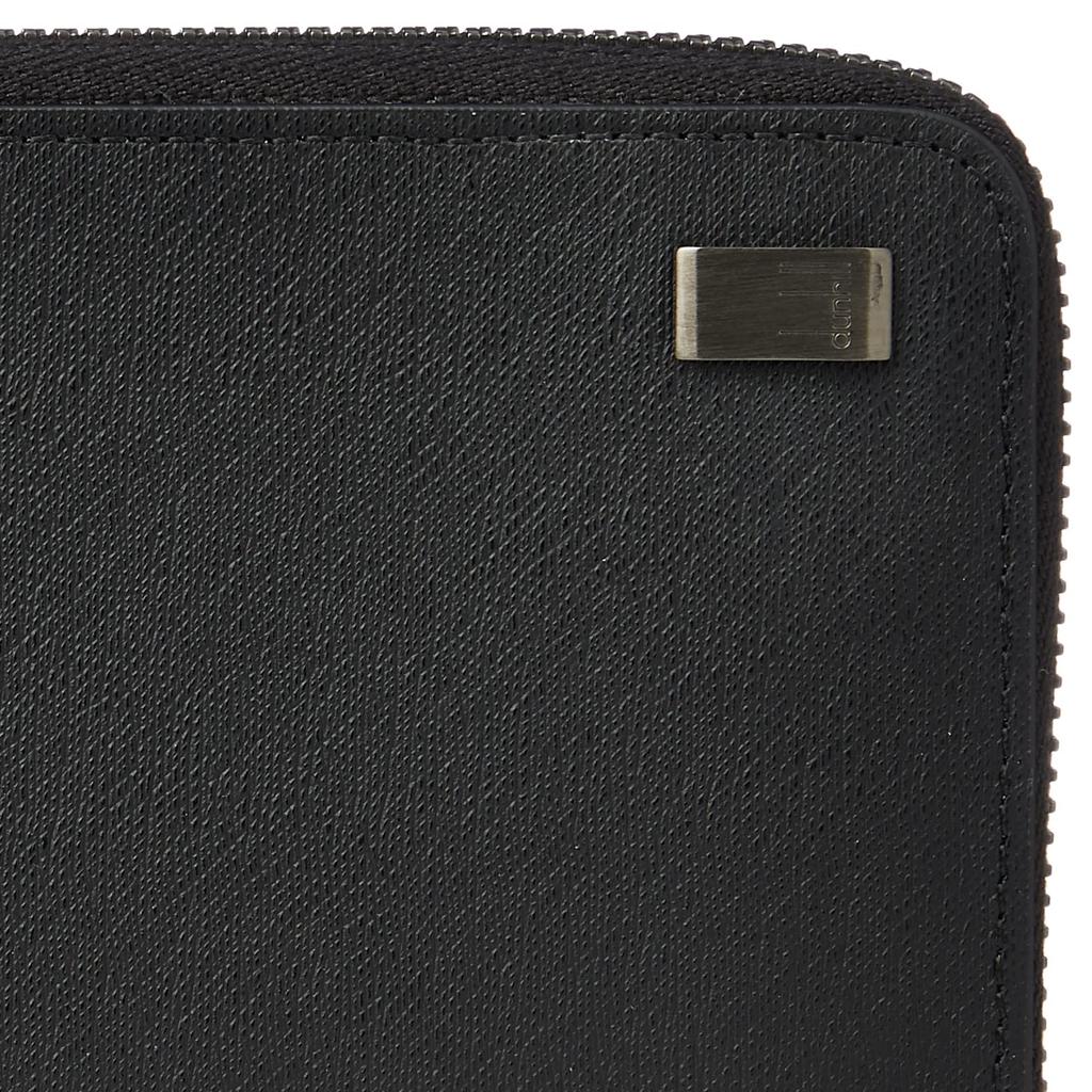 Long Wallet Sidecar 21FS218SG001R Black [Dunhill] Men's [Item]