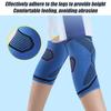 1 Pair Kids Knee Brace Sleeve, Youth Knee Compression Sleeve Children Knee Support Boys & Girls For Basketball Volleyball Sports