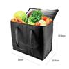 Travel Hiking Insulated Fresh Carrier Thermal Cooler Bag Ice Picnic Bag Shoulder Bags Lunch Box