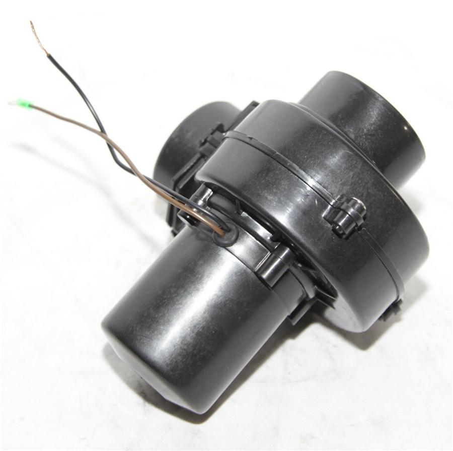 Universal BLACK 3" Electric Turbocharger/Supercharger Cold Air Intake Generator