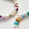 Керамические украшения Милый браслет с медведем Женский браслет Одинарная петля Подарок