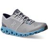 On Running Мужские кроссовки Cloud X Alloy Grey Niagara Blue 40.99038