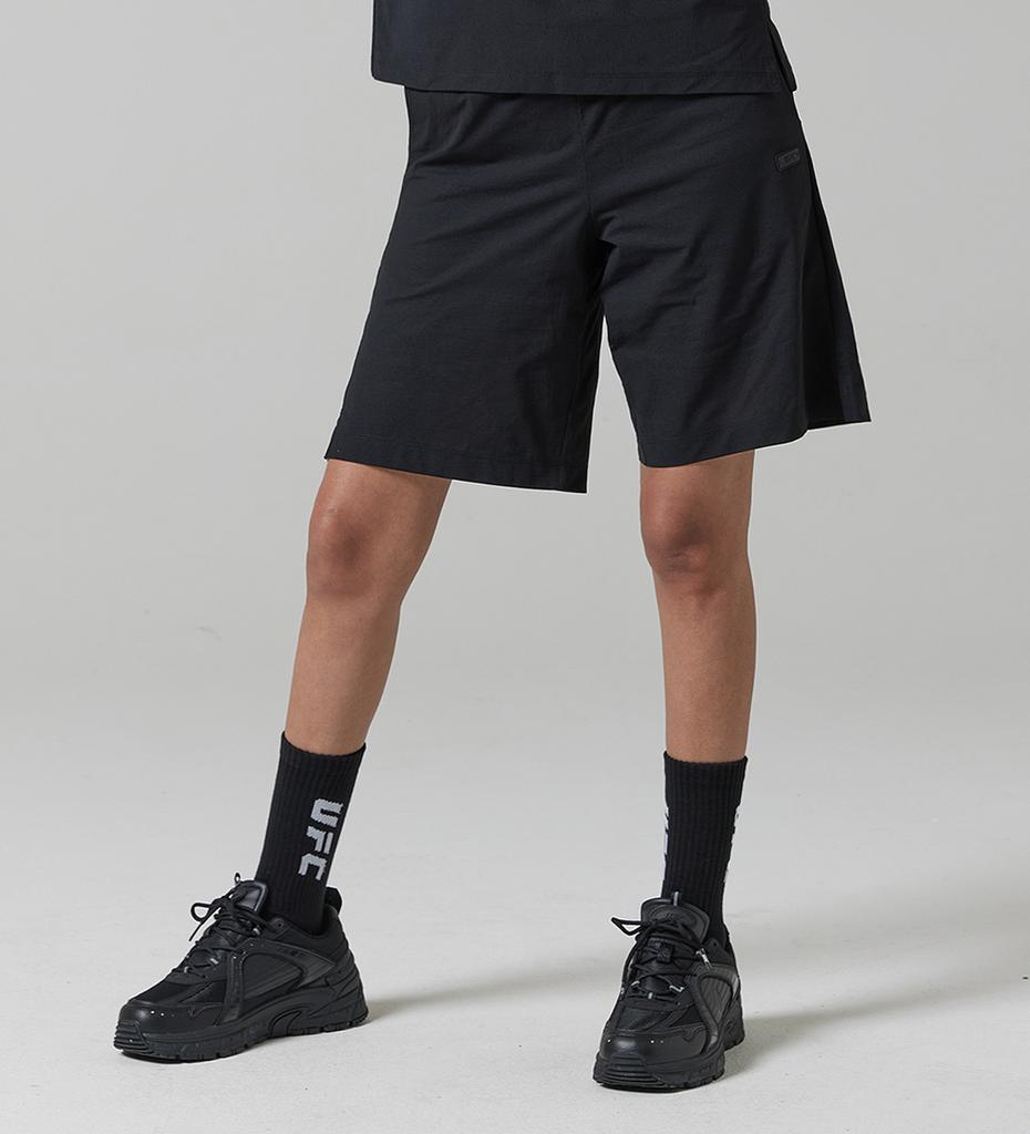 UFC SPORT Ufc Крутые шорты Regular Fit из Sorona Черные U2Spw2310Bk