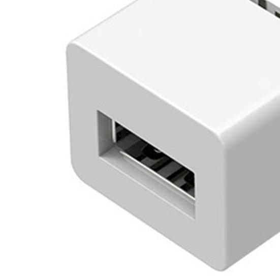 USB-разветвитель-концентратор Plug Play Высокоскоростное зарядное устройство