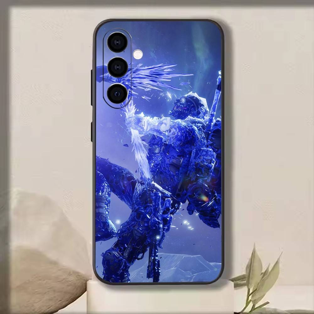 Destiny Чехол для телефона Черный Силиконовый Мягкий Для Samsung Galaxy A73,A72,A71,A70,A53,A52,A51
