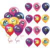 Latex Balloons 12pcs For Kids Birthday Party Baby Shower Decor 12in