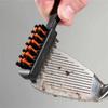 Cleaning Tool Sporting Goods Golf Club Brush Groove Cleaner Groove Cleaning Brush Golf Accessories