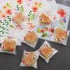 Baking Pastry Tool Biscuit Thank you Candy Pockets Packaging Bag Cookie Bags Wrapping Supplies
