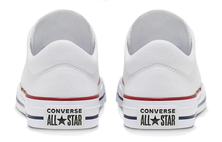 Кеды Chuck Taylor All Star Wmns Converse Madison Low 'Белый Красный Синий' Женские 563509F