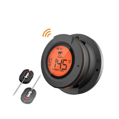 Пищевой кулинарный Bluetooth беспроводной термометр для барбекю, умные цифровые Bluetooth-зонды для барбекю