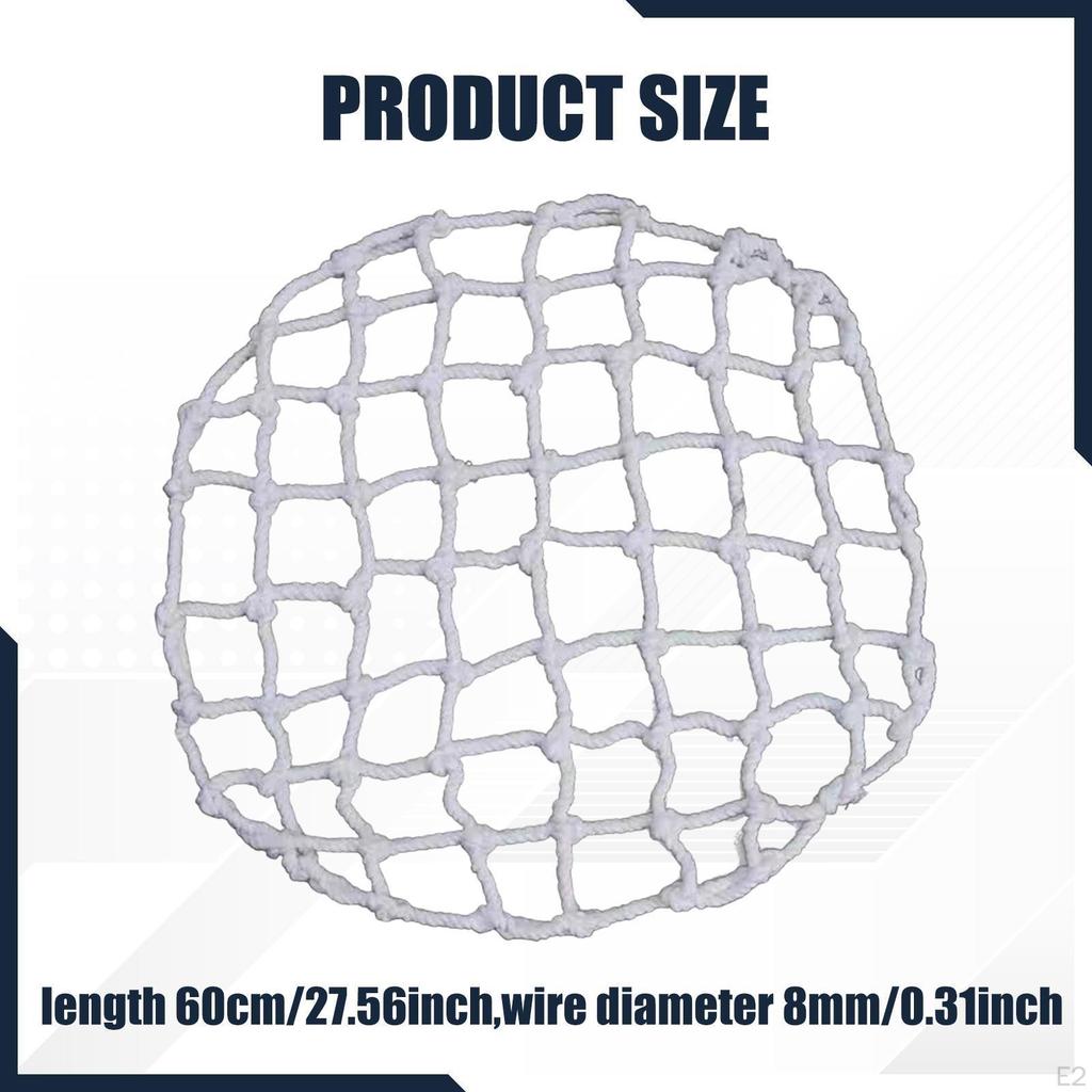 Круглая сетка для люков в подземных зонах