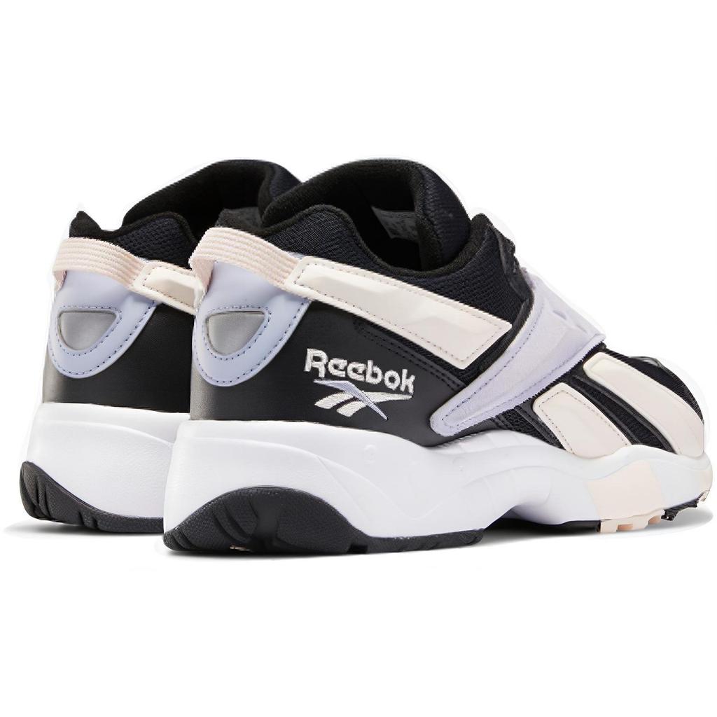 Reebok Кроссовки Interval 96 Черный/Розовый FV7474