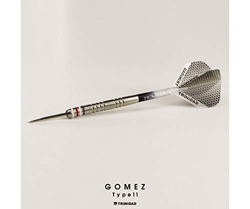 TRiNiDAD Pro Gomez 11, Yuki Yamada Player Model, Steel, 52.0mm, Tungsten