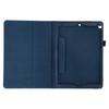 Чехол для планшета iPad 10.2 (2021)/(2020)/(2019) Кожаная обложка-книжка с текстурой личи