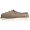 UGG Tasman Shaggy Suede Smoke Plume Men Sneakers Grey 1166930-SKP