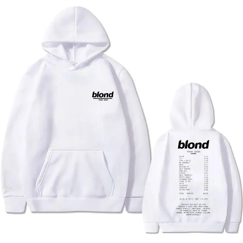 Худи оверсайз с графическим принтом от рэпера Фрэнка, светлый, спортивный костюм для мужчин и женщин, в стиле хип-хоп, модная винтажная толстовка с капюшоном.