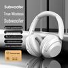 Складные Bluetooth-наушники с долгим временем работы от аккумулятора и полным басом