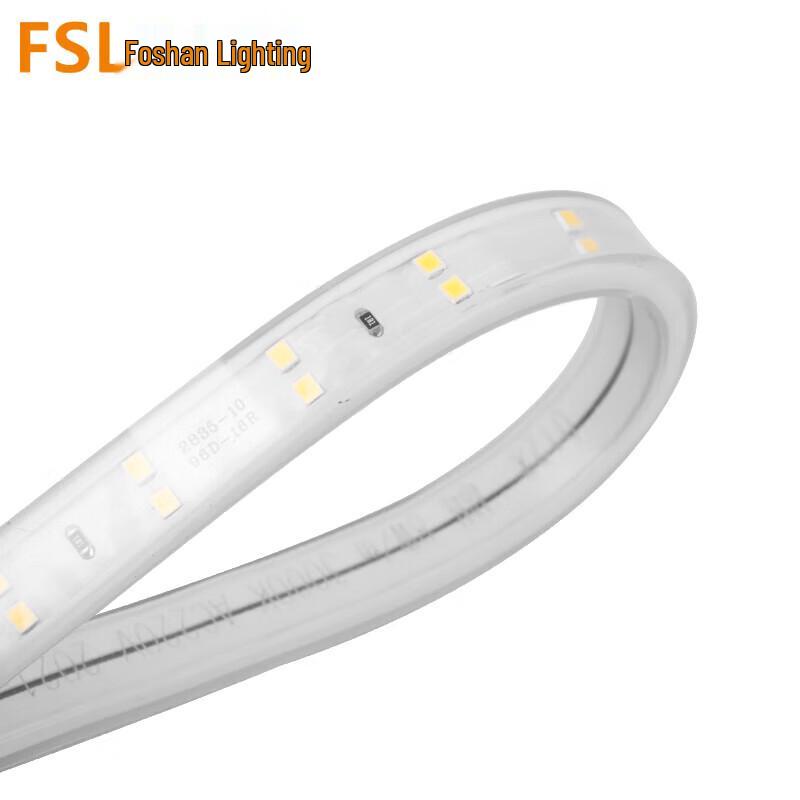 FSL LED Strip Light for Ceiling & Outdoor Use