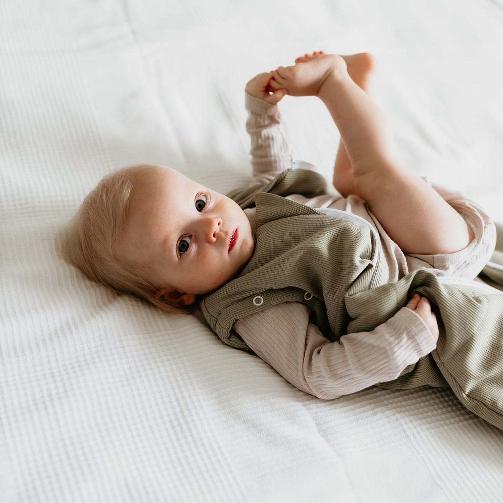 Warming Wrap/Sleeping Bag 2In1 Beige