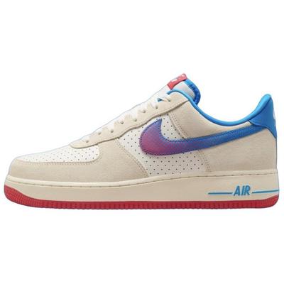 Air Force 1 '07 LV8 'Кокосовое молоко Красный Фото Синий' Мужские HQ3618-113