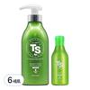All New Plus Shampoo 500g + 100g, 6 Sets
