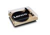 Lenco LBT-188PI Turntable - Pine Bluetooth, Lenco