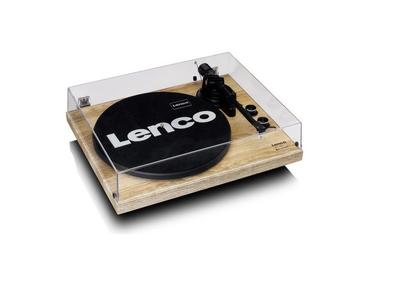 Проигрыватель Lenco LBT-188PI - сосна Bluetooth, Lenco