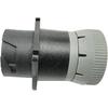 6pin J1708 to Type 1 Black 9pin J1939 Adapter for Both type1 and Type 2 j1939