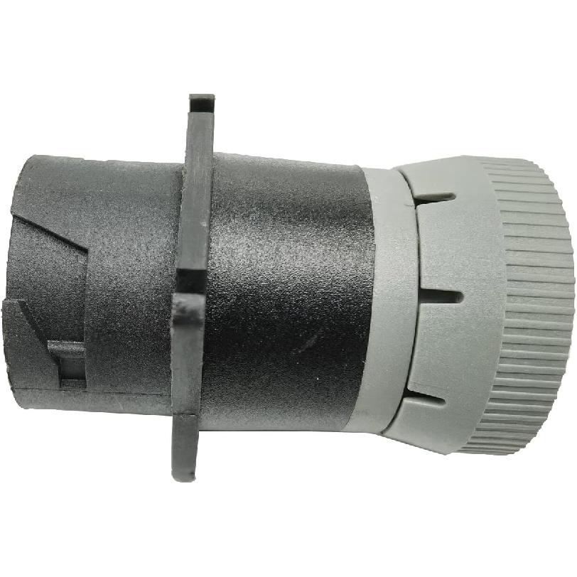 6pin J1708 to Type 1 Black 9pin J1939 Adapter for Both type1 and Type 2 j1939