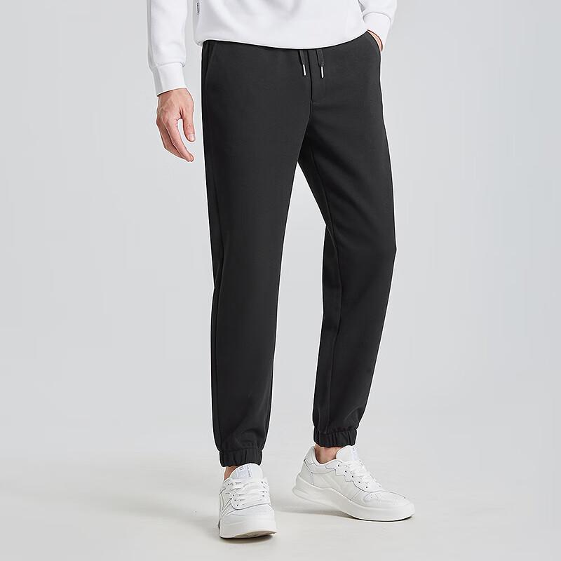 Lilang Men's Elastic Waist Jogger Pants