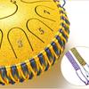 7 Inch Tongue Drum Sound Therapy Small Tongue Drums Professional Child Percussion Music Instrument Accessories Yoga Meditation Instruments Portable