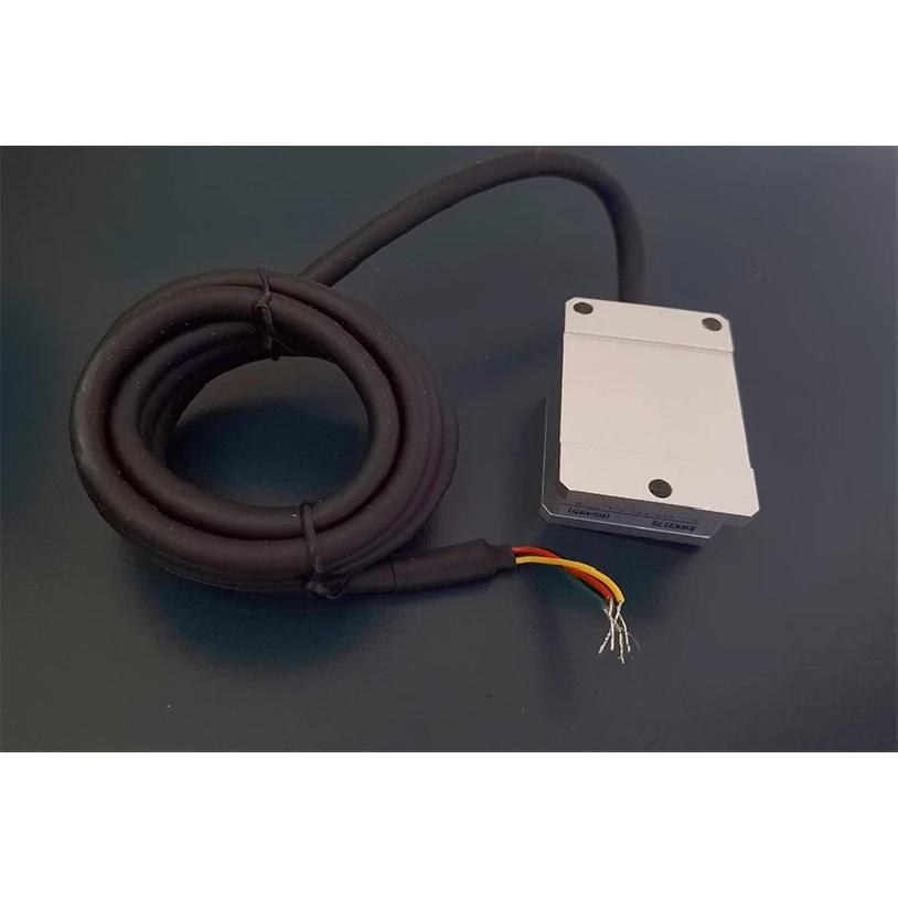MSK217S Modbus Single Axis Inclinometer Tilt Angle Sensor Accuracy 0.3 Resolution 0.03 Degrees ( RS232 / RS485 / TTL )