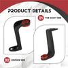 ABLZ-New Car Resonator Bracket Mount For BMW X5 G18 LCI X6 G06 LCI -2024 13715A1F9C0 Resonant Cavity Mount