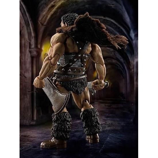 TAMASHII NATIONS - Berserk Nosferatu Zodd S.H.Figuarts Action Figure