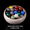 7A Natural red agate loose beads, mixed color round beads, small beads DIY Handmade woven bracelet beading accessories materials