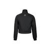 adidas SS25 Adilenium Спортивная серия Командная полосатая куртка на молнии Удобная куртка с длинным рукавом Женские куртки KE9786