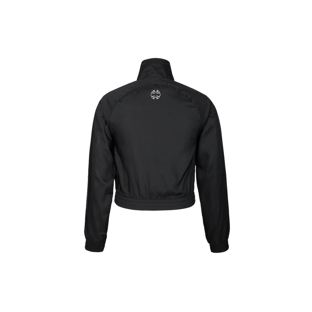 adidas SS25 Adilenium Спортивная серия Командная полосатая куртка на молнии Удобная куртка с длинным рукавом Женские куртки KE9786