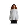 Fear of God Рубашка Essentials с длинным рукавом II светло-серого цвета для мужчин 125SP244206F