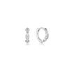 [Silver Best] Miss Do Silver Earrings 92.5% Silver Jdret5S53Xx
