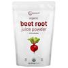 Organic Beet Juice Powder, 454G(1Lb)