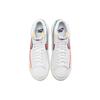 Nike Кроссовки Blazer Mid 77 Infinite Белый Синий Вакуумный Малиновый Обувь для скейтборда DA7233-102