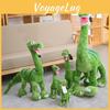 Cute Dinosaur Green Plush Toy Cartoon Sleep Pal Girls Childrens Gift Birthday