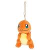 Sanei Boeki Pokemon ALL STAR COLLECTION Charmander Mascot Ш7 x Г9 x В11 см Мягкая игрушка-талисман Pokemon PM02