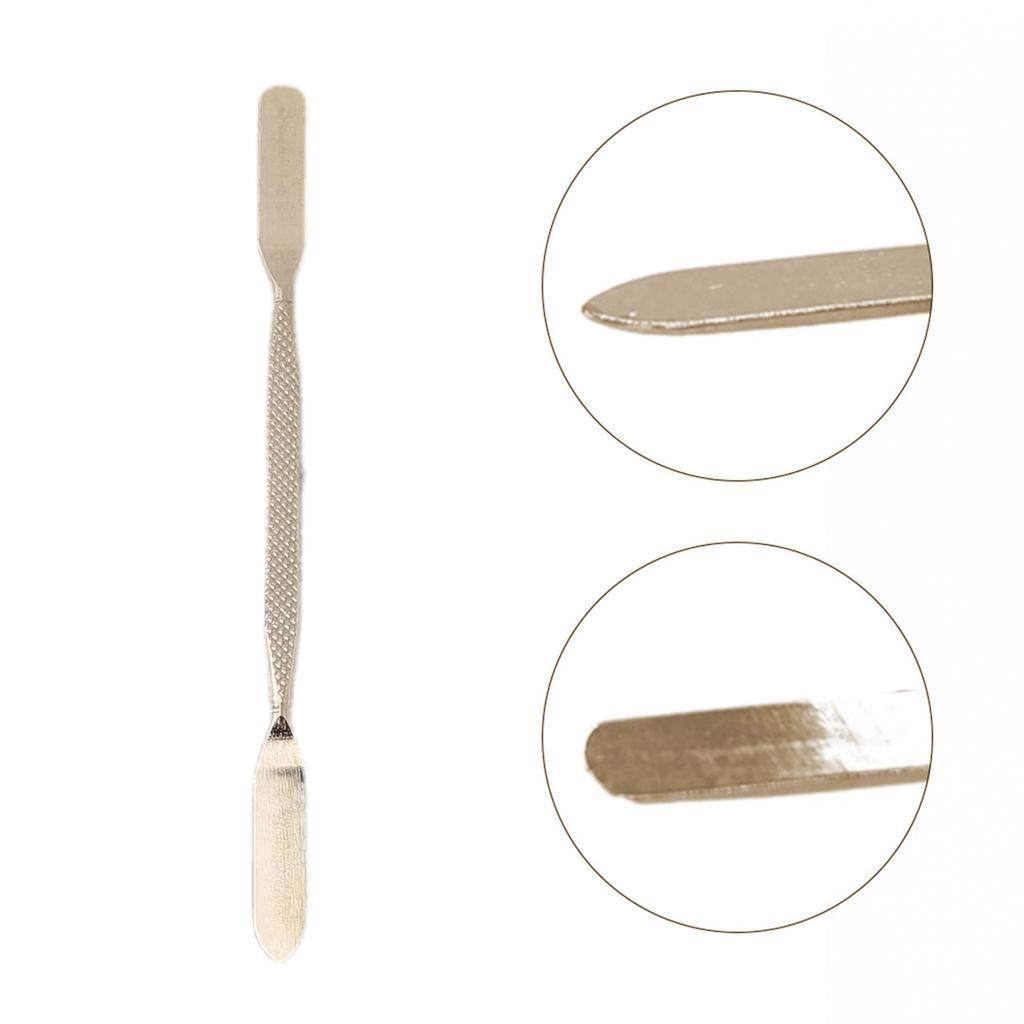 Pry 45# Steel About 11.4*0.6 Cm About 9.85 G Metal Tablet
