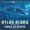 Atlas Alone by Emma Newman Paperback Book 9781473223936