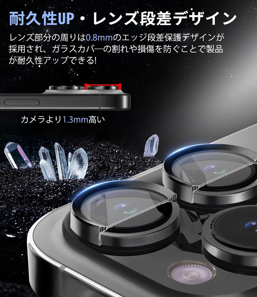 OAproda пленка для камеры iPhone, защитная пленка для камеры из закаленного сплава, защита объектива 9H, противоударная черная рамка, предотвращение передержки камеры